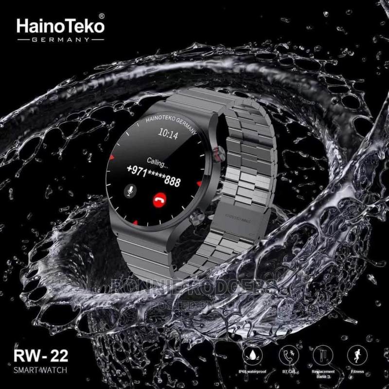 ساعت هوشمند haino teko rw22