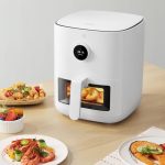 سرخ کن هواپز هوشمند4لیتری شیائومی مدل Air Fryer Pro 4L (MAF05) - Image 3