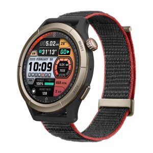ساعت هوشمند شیائومی مدل Amazfit Cheetah Pro