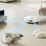 جاروبرقی رباتیک شیائومی مدل Xiaomi Robot Vacuum S20 Plus - Image 5