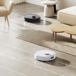 جاروبرقی رباتیک شیائومی مدل Xiaomi Robot Vacuum S20 Plus - Image 3