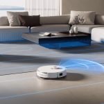 جاروبرقی رباتیک شیائومی مدل Xiaomi Robot Vacuum S20 Plus - Image 4