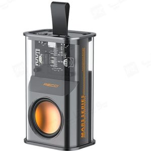 اسپیکر قابل حمل رسی مدل Recci Mars RSK-W30