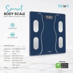 ترازو هوشمند Pawa مدل PW-SBSAP231-BG - Image 4