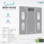 ترازو هوشمند Pawa مدل PW-SBSAP231-BG - Image 6