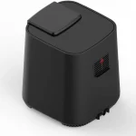 سرخ کن بدون روغن 7.5 لیتری درما مدل DEM-KZ120W - Image 3