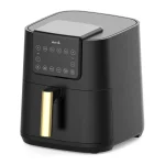 سرخ کن بدون روغن 7.5 لیتری درما مدل DEM-KZ120W - Image 4