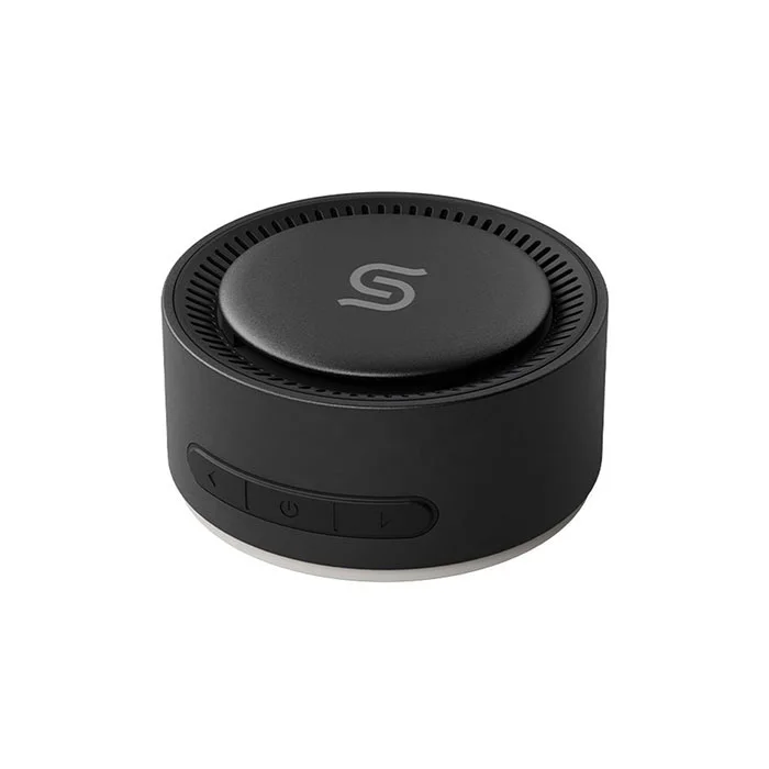 yopshop.ir-Porodo-Soundtec-Uniq-PD-STMWBS-Magnetic-Wireless-Charging-Bluetooth-Speaker-2 اسپیکر بلوتوثی و شارژر مگنتی پرودو مدل Uniq - Image 1