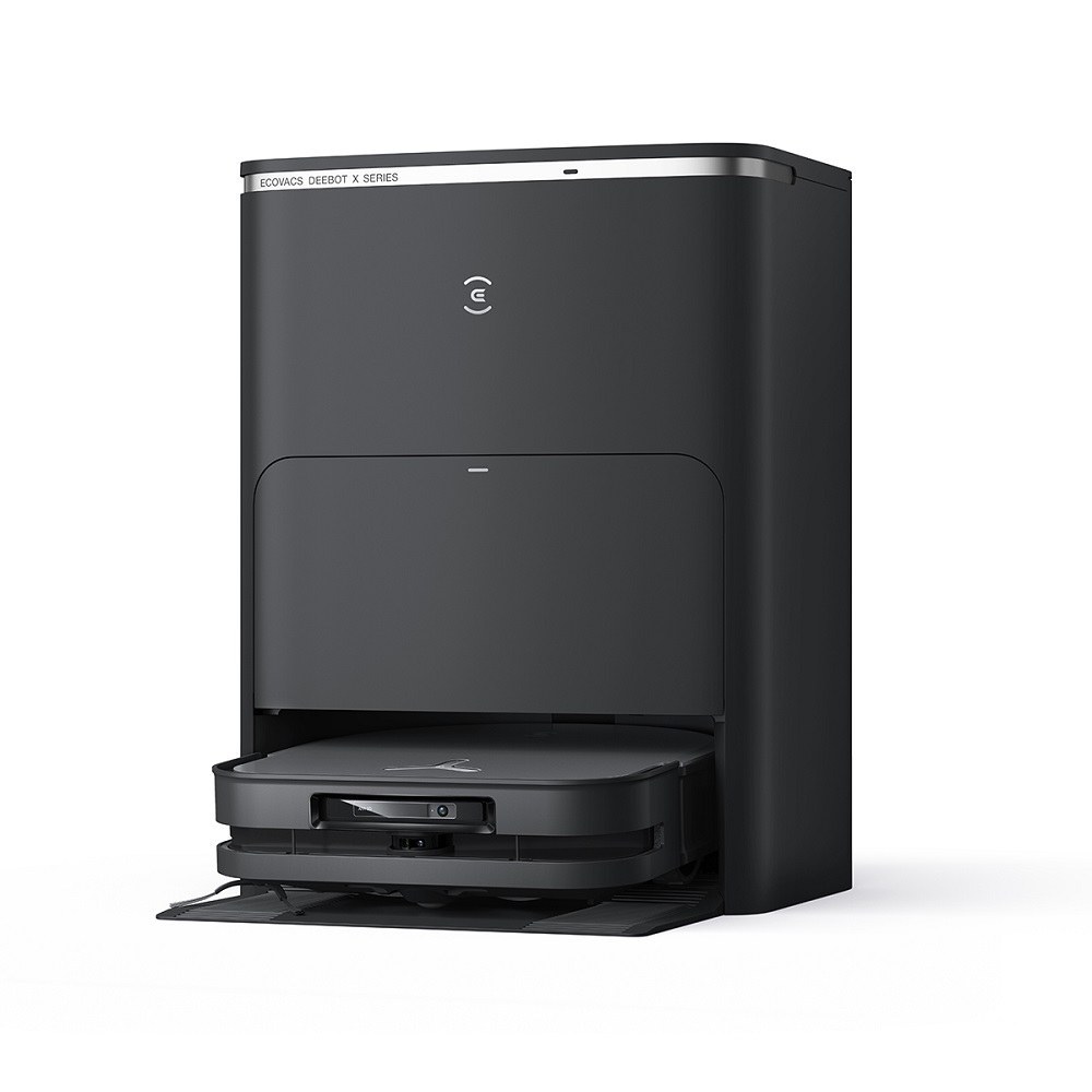 XFAiMkNsXBt6uTlT جارو رباتیک اکووکس مدل Ecovacs X5 Pro Omni(ارسال رایگان) - Image 1