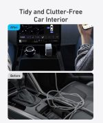 شارژر فندکی انکر مدل A2738 توان 75 وات - Image 3