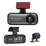 دوربین خودرو برند DISCOVERY با کیفیت ULTRA HD 4K - Image 6