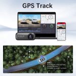 دوربین خودرو برند DISCOVERY با کیفیت ULTRA HD 4K - Image 8