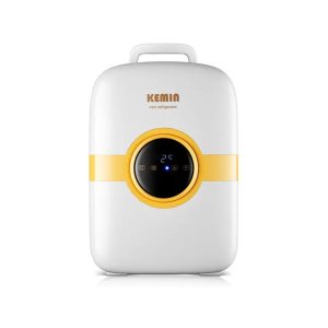 یخچال کوچک قابل حمل کمین مدل Kemin Mini Fridge 22L Dual-core