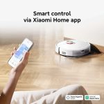 جارو رباتیک شیائومی Xiaomi Robot Vacuum S40 Pro - Image 4