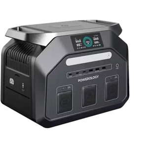 پاور استیشن پاورولوژی مدل Dynamic1800 PWP1800WBK ظرفیت 1800 میلی آمپر ساعت