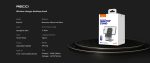 شارژر وایرلس رومیزی رسی Recci Wireless Charger Desktop Stand RCW-30 - Image 4