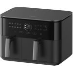 سرخ کن بدون روغن شیائومی مدل Dual Zone Air Fryer 10L - Image 3