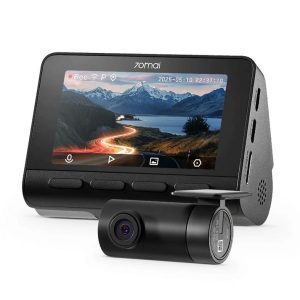 دوربین خودرو مدل 70mai Dash Cam 4K A800SE Setهمراه با دوربین عقب