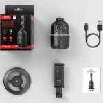گیمبال هوشمند مدل P03با قابلیت تشخیص چهره خودکار - Image 3