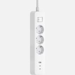 چندراهی برق شیائومی مدل Xiaomi 20W Power Strip XMCXB01EU - Image 4
