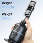 گیمبال هوشمند مدل P03با قابلیت تشخیص چهره خودکار - Image 2