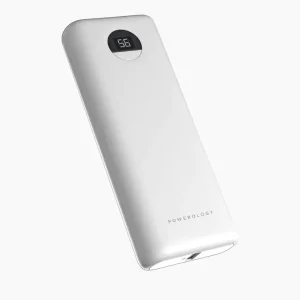 پاوربانک 20000 میلی آمپر پاورولوژی Powerology Power Bank 20000mAh PD 30W PPBCHA05
