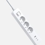 چندراهی برق شیائومی مدل Xiaomi 20W Power Strip XMCXB01EU - Image 3