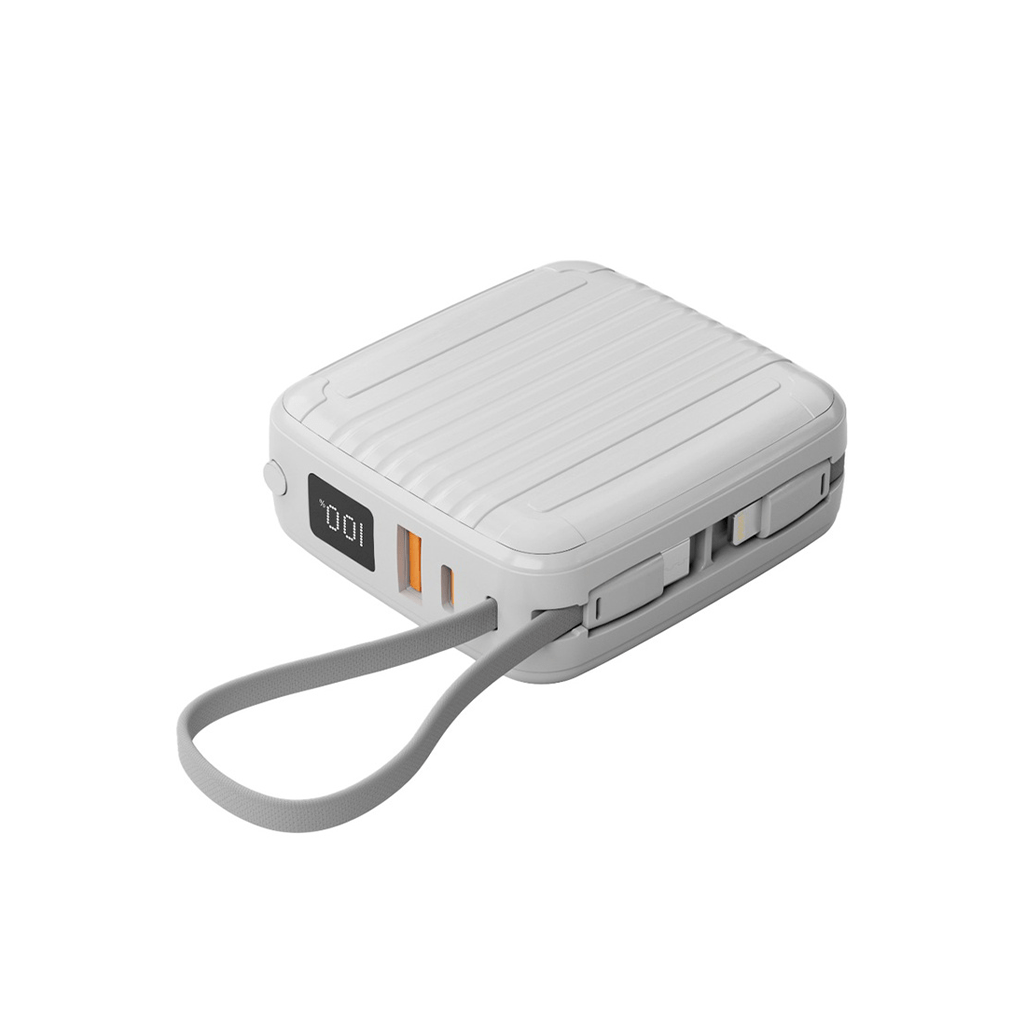 porodo-magsafe-powerbank-2-min پاور بانک مگ سیف پرودو مدل PD-PBFCH041 با ظرفیت 10000 میلی آمپر ساعت - Image 1
