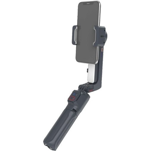 گیمبال و استبلایزر موبایل پرودو مدل Porodo 2-Axis Gimbal Stabilizer PD-ASGMRC