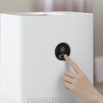 دستگاه تصفیه هوا شیائومی مدل Xiaomi Smart Air Purifier 4 Pro - Image 4
