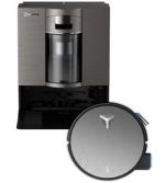 جارو رباتیک اکووکس Ecovacs X11 OmniCyclone(گارانتی 18 ماه شرکتی) - Image 2