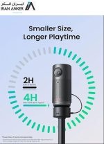ویدئو پروژکتور پورتابل انکر نبولا ANKER Nebula Capsule Air مدل D4112 - Image 3