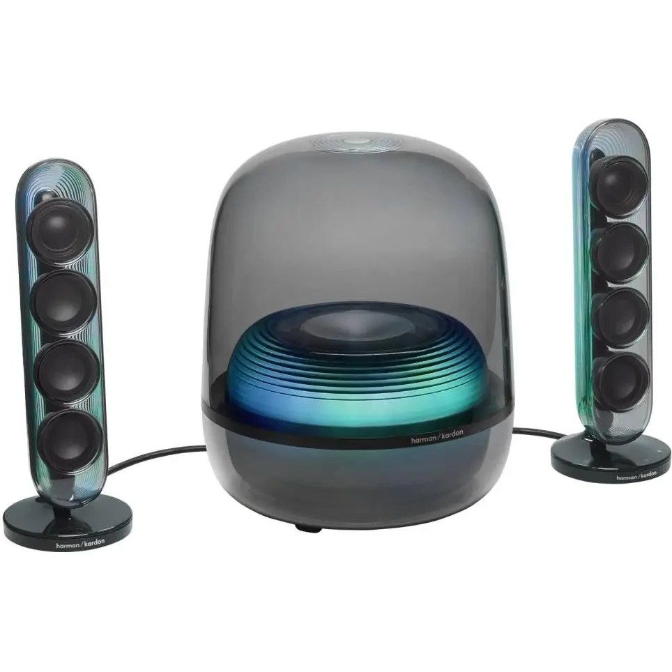 waRRTDq2dpGjgnWc اسپیکر بلوتوثی هارمن کاردن مدل Sound Sticks 5 - Image 1