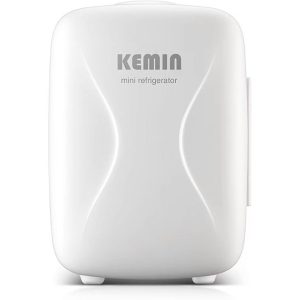 مینی یخچال قابل حمل 4 لیتری کمین مدل  KEMIN Mini Freezer Car Fridges – KU400A