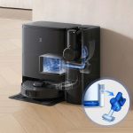 جارو رباتیک هوشمند اکووکس Ecovacs T30s Combo Complete(گارانتی 18 ماه شرکتی) - Image 3