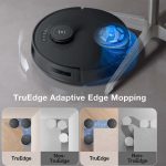 جارو رباتیک هوشمند اکووکس Ecovacs T30s Combo Complete(گارانتی 18 ماه شرکتی) - Image 4