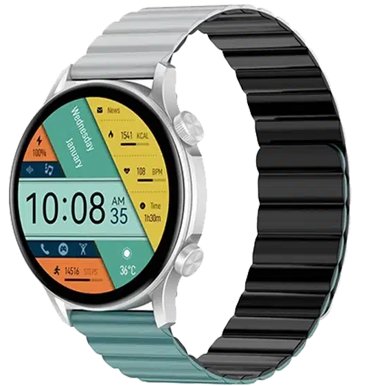 ساعت هوشمند کیسلکت Kieslect Calling Watch Kr2 LTD