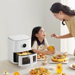 سرخ کن بدون روغن شیائومی مدل پرو MAF05 ظرفیت 4 لیتری