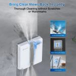 ربات شیشه‌پاک‌کن اکووکس Ecovacs Winbot Mini - Image 6