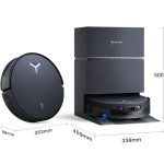 ECOVACS DEEBOT X12 PRO OMNI
