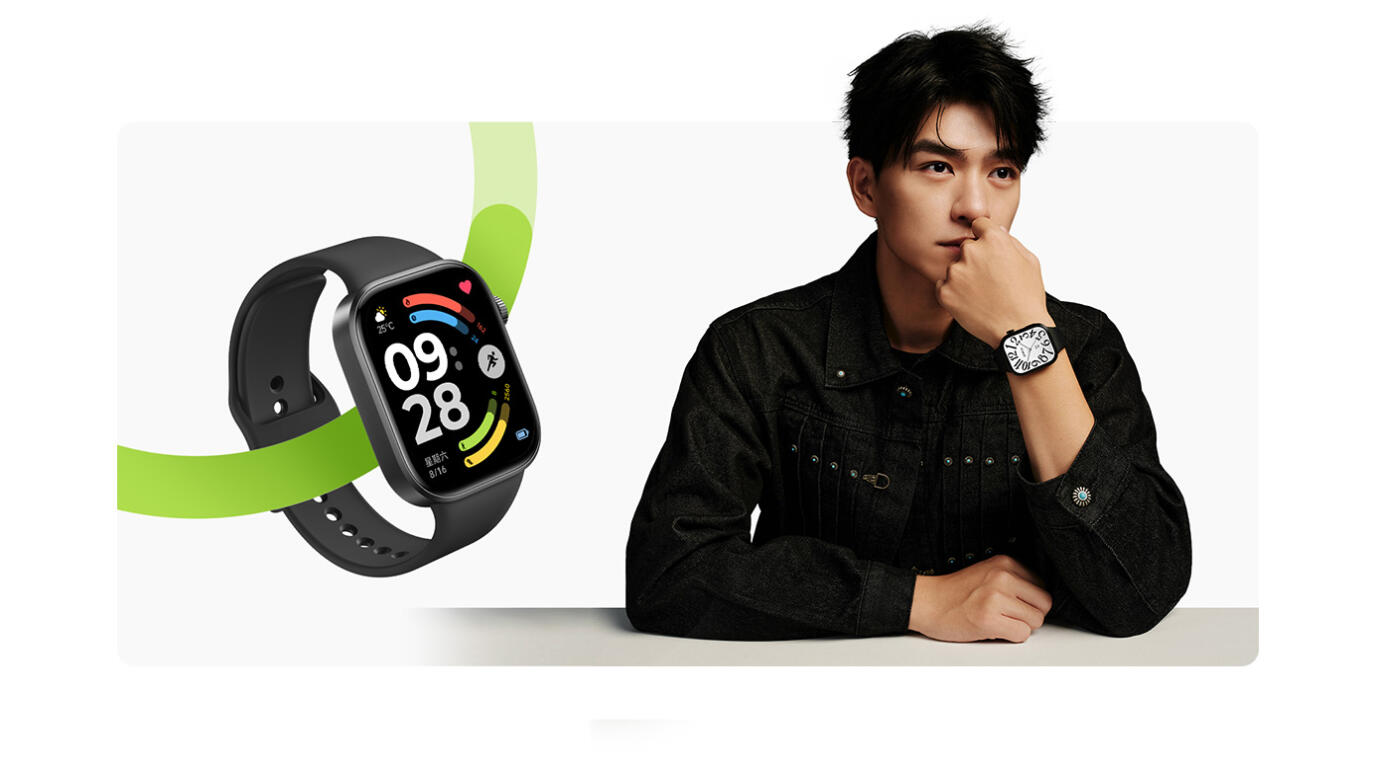 Redmi Watch 6
