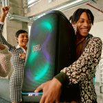 اسپیکر جی بی ال مدل JBL PartyBox 320 - Image 12