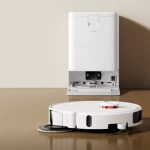 جارو رباتیک شیائومی مدل Xiaomi Robot Vacuum H50 Pro - Image 3