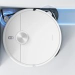 جارو رباتیک شیائومی مدل Xiaomi Robot Vacuum H50 Pro - Image 5