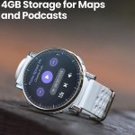 ساعت هوشمند امیزفیت مدل Active 3 premium - Image 4