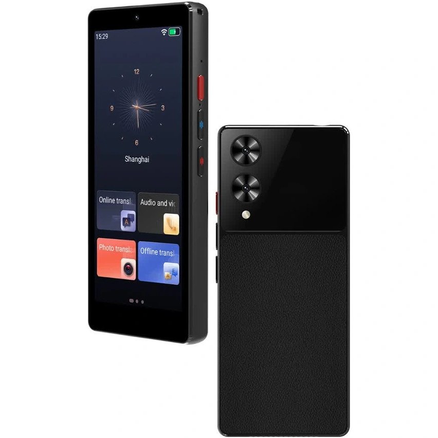 مترجم هوش مصنوعی مدلAI TRANSLATOR Z7