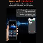 مترجم هوش مصنوعی مدلAI TRANSLATOR Z7